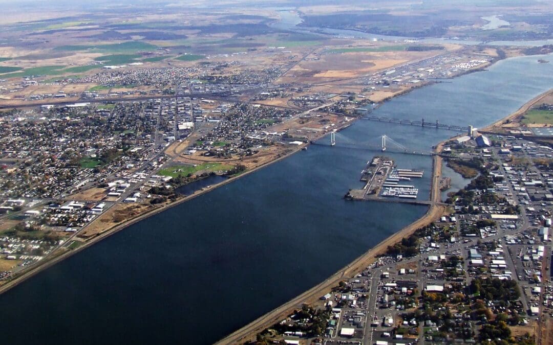Washington Wine Travel: Tri-Cities and Red Mountain