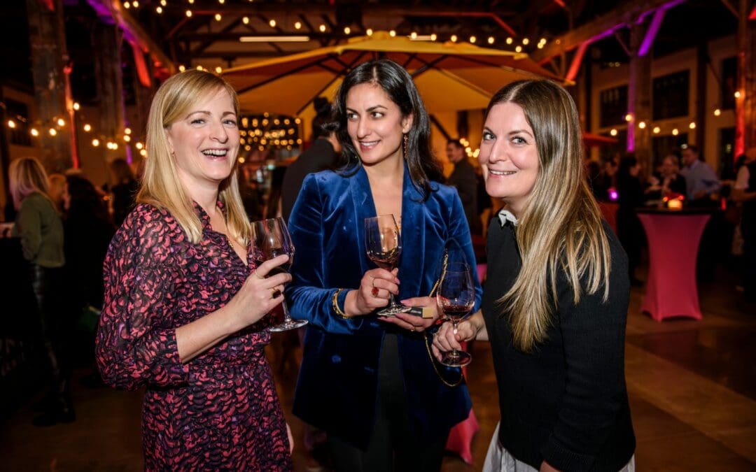 The Vancouver International Wine Festival Uncorks the Best of the Pacific Coast
