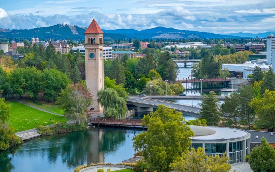 48 Hours in Spokane, Washington