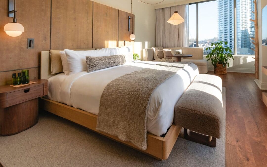 Reservations Now Open for 1 Hotel Seattle – Sustainable Luxury Arrives in April 2025