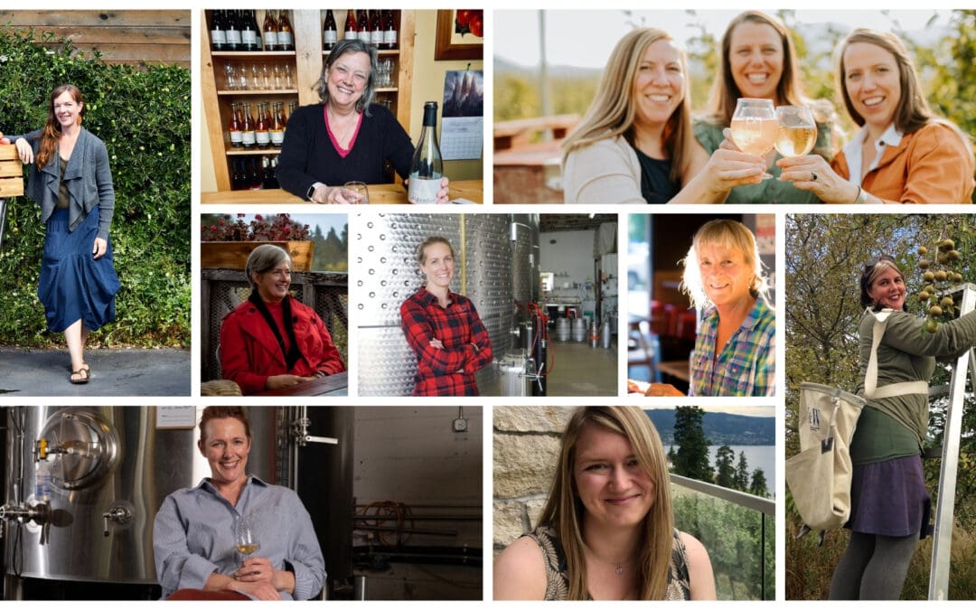 Spring Ciders: Celebrating the Women Behind the Northwest’s Brightest Ciders