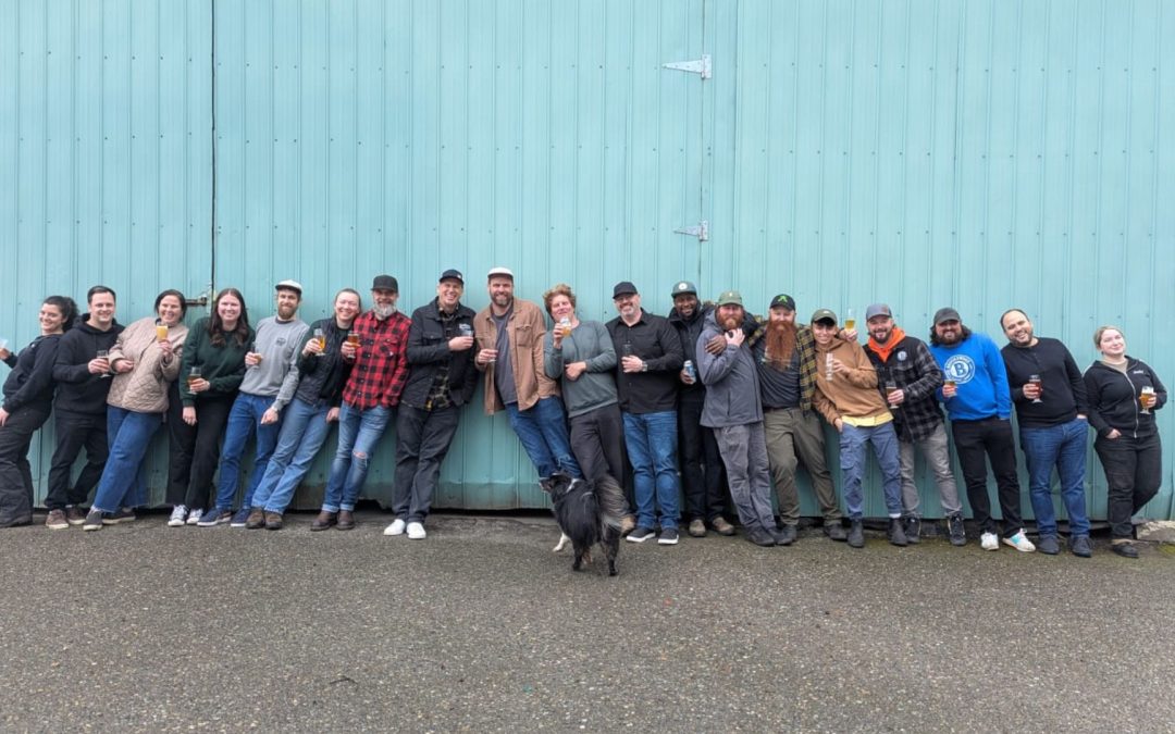 Locality Brewing: A Farm-to-Glass Brewery Rooted in Langley’s Heritage