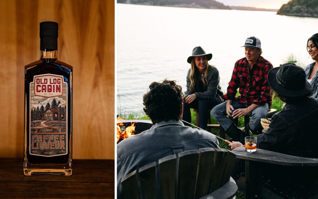 Wake Up and Smell the Coffee Liqueur