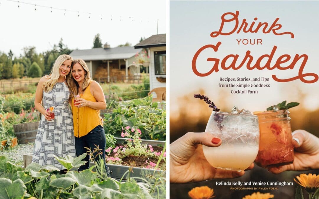 Drink Your Garden Book