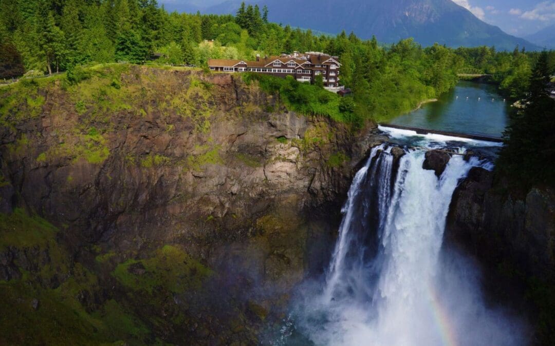 A New Era for a Northwest Icon: Salish Lodge & Spa Unveils The Restaurant & Terrace Bar