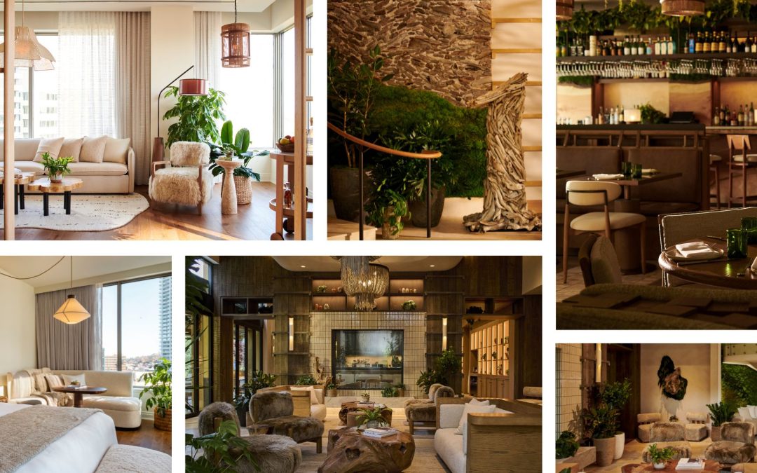 Now Open: 1 Hotel Seattle—A Sustainable Urban Retreat