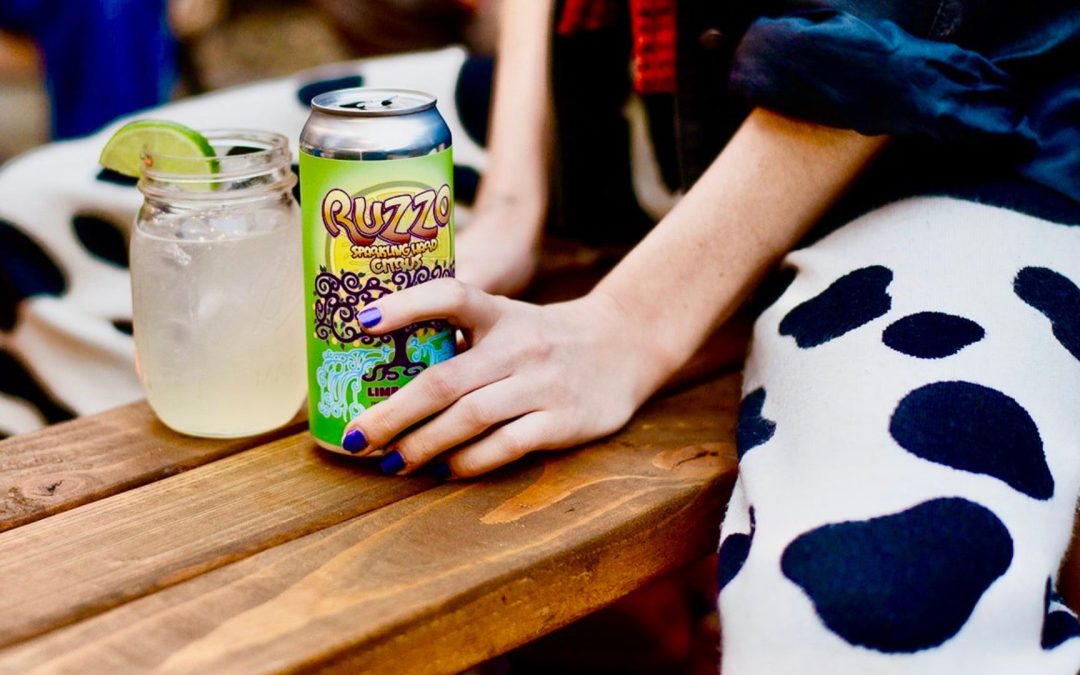 How Ruzzo is Redefining Refreshment