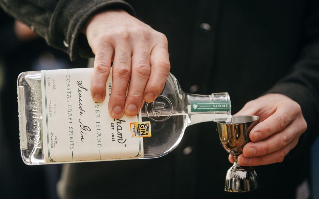 Sheringham Distillery Brings Award-Winning Spirits to Washington and California