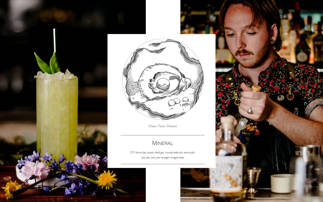 The Courtney Room Debuts Volume 4 of its Signature Cocktail Menu