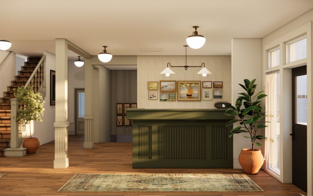 ICONIC OREGON COAST HOTEL BEGINS A NEW CHAPTER 