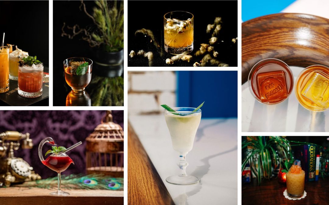 Boise, Shaken and Stirred
