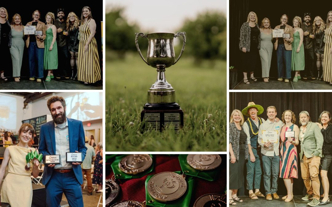 2025 NW Cider Cup Winners Announced