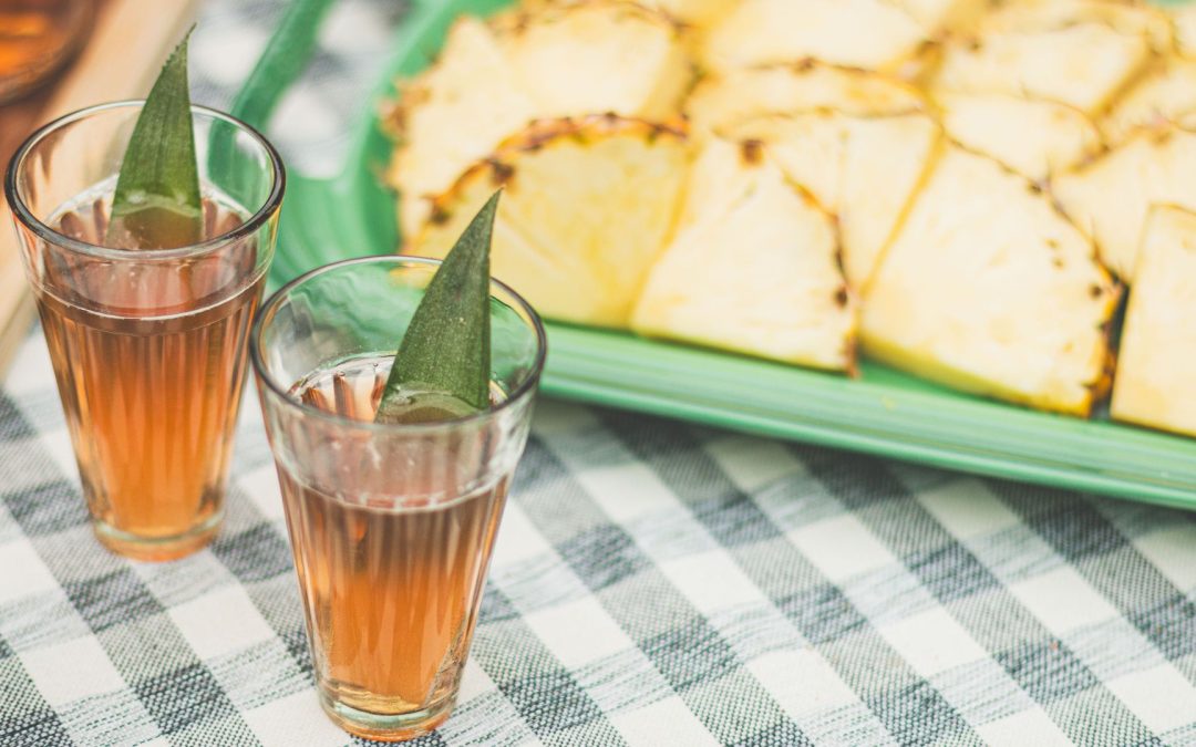 Summer Sips: Chi Chi Spiked Tepache