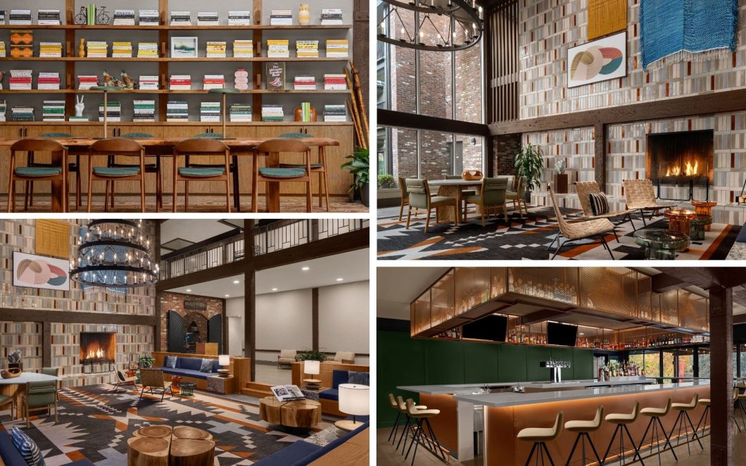 Saguez & Dash Reveals Refresh and Renovation of Eugene’s Iconic Valley River Inn