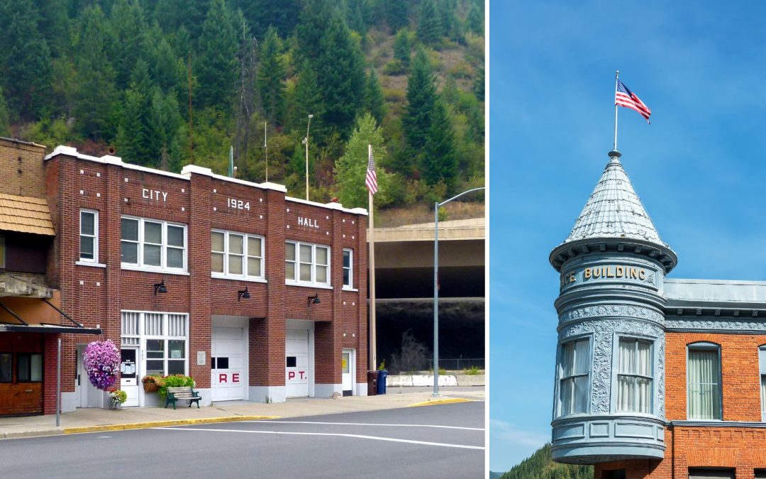 Where to Drink in Wallace, Idaho