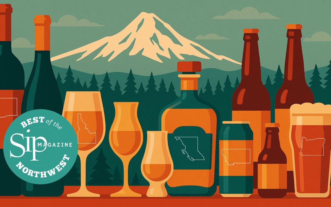 Sip Magazine’s 14th Annual Best of the Northwest