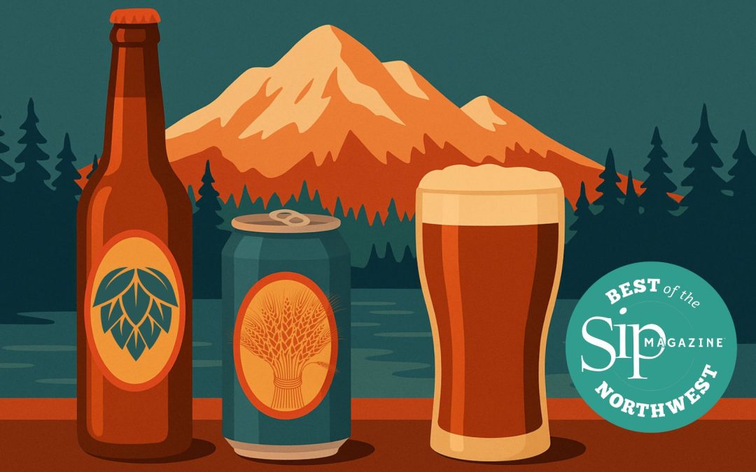 Submit to Sip Magazine’s 14th Annual Best of the Northwest Beer Awards