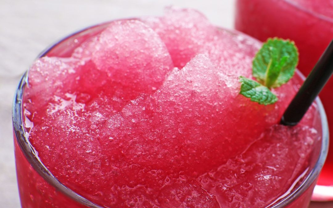 Chill Vibes: Must-Try Slushies and Frozen Cocktails