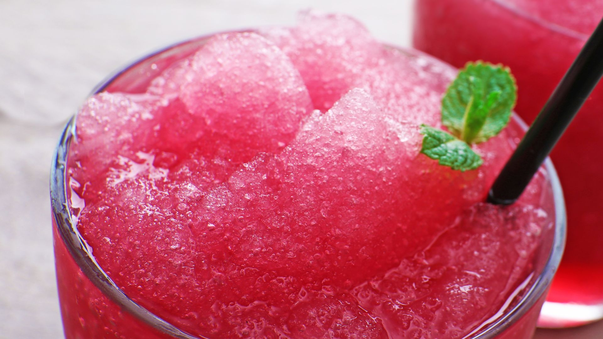 Chill Vibes Slushies