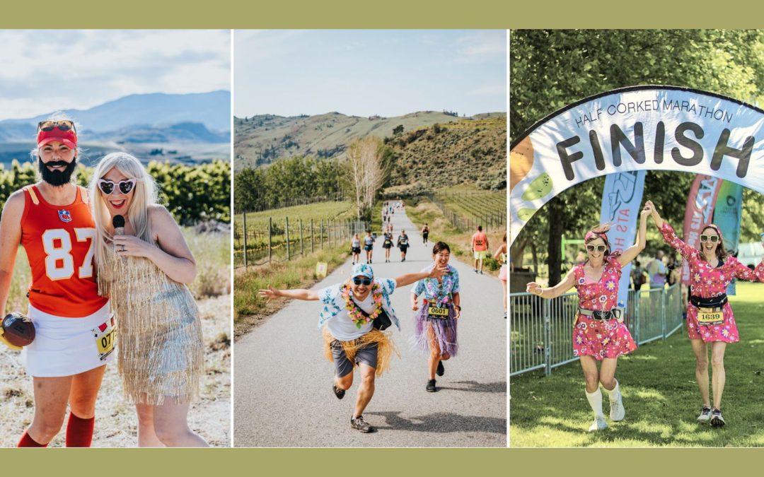 2026 Half Corked Marathon Tickets Go on Sale July 23rd, 2025