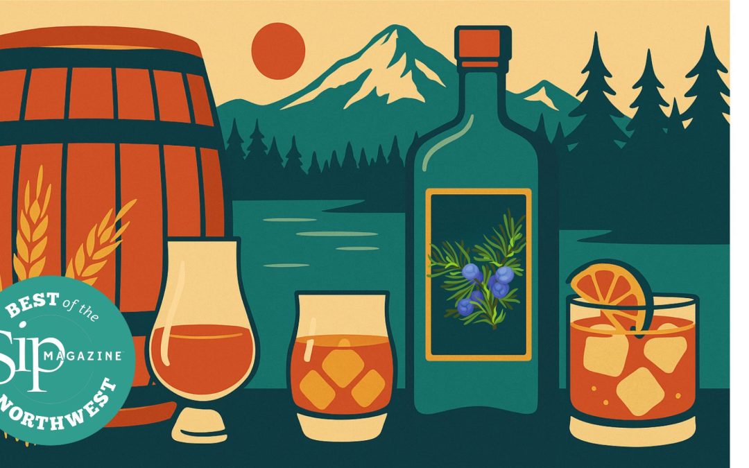 Submit to Sip Magazine’s Best of the Northwest Spirits Awards!