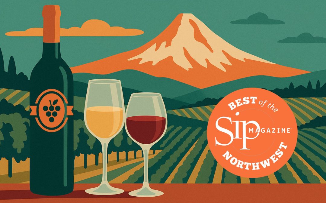 Submit to Sip Magazine’s Best of the Northwest Wine Awards