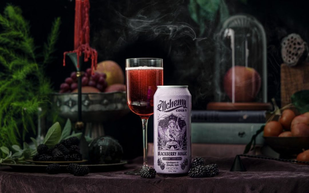 Alchemy Cider Announces Opening in Portland’s Buckman Neighborhood
