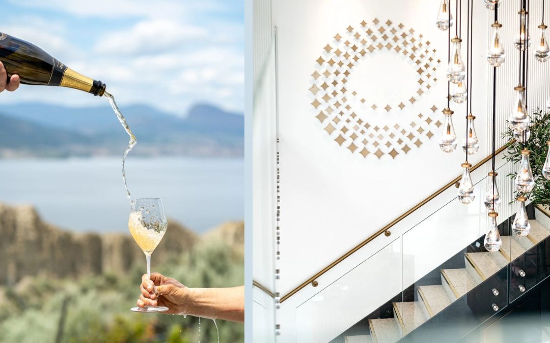 Evolve Sparkling House Pops the Cork on a New Chapter in Canadian Bubbly