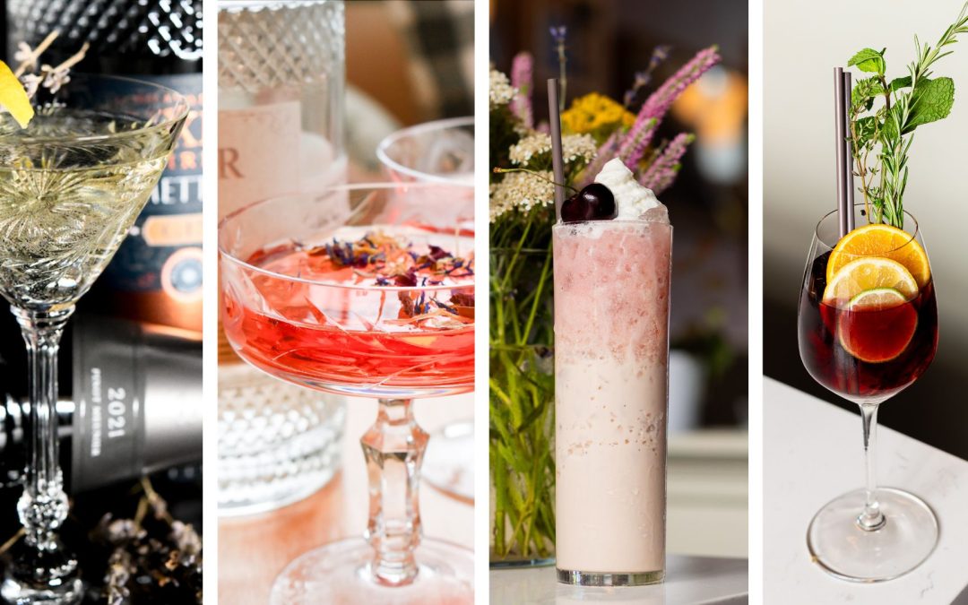 Fresh Late-Summer Cocktails from the Pacific Northwest