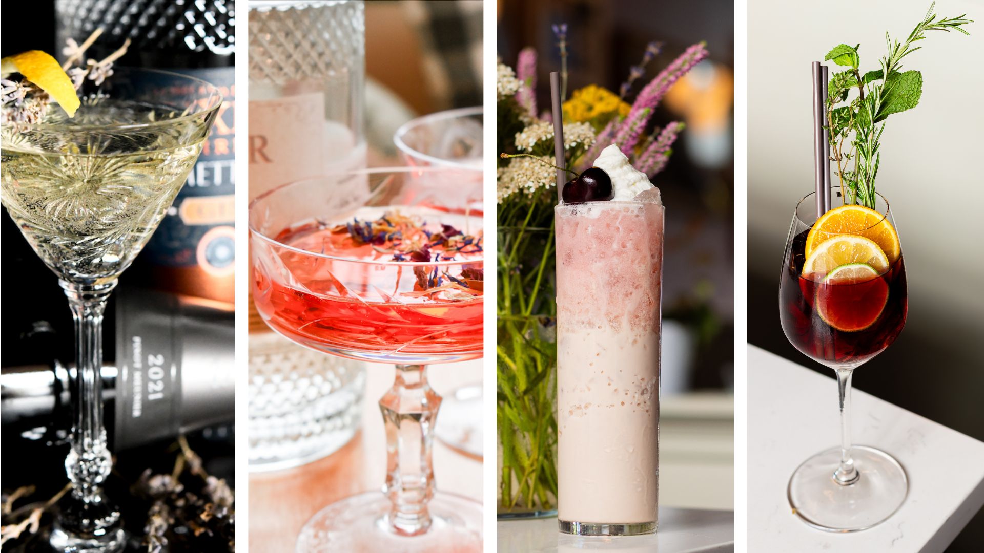 Fresh Late-Summer Cocktails from the Pacific Northwest