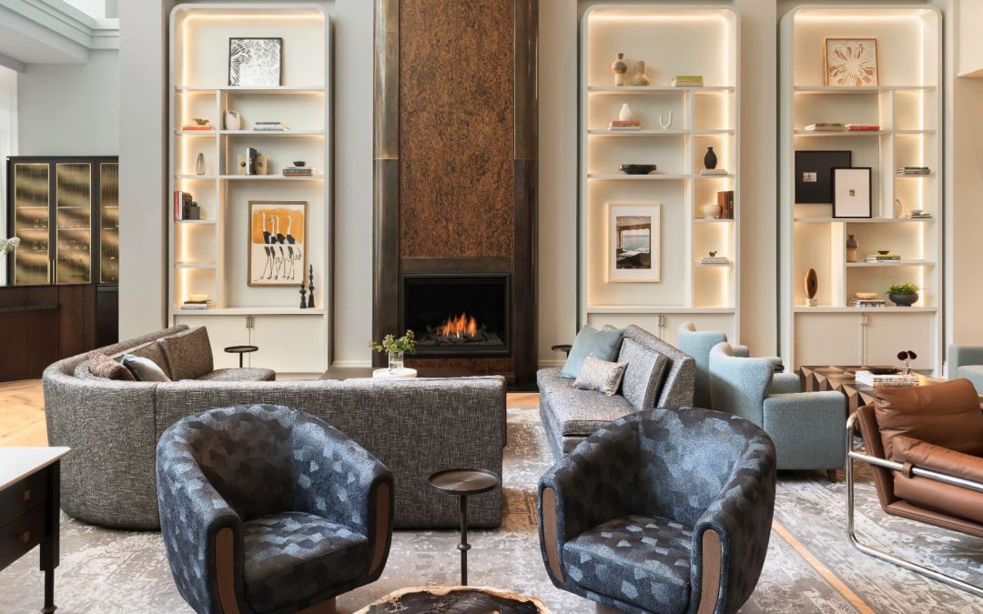 Downtown Seattle’s Kimpton Hotel Monaco Completes Bold Transformation