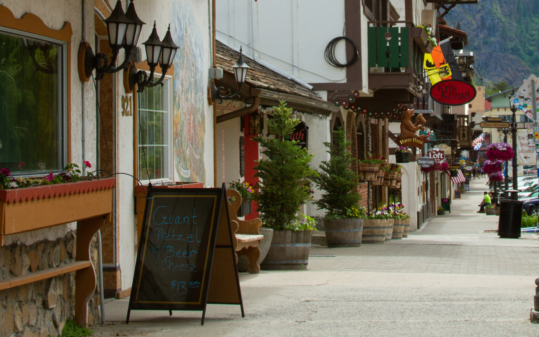 One-Day in Leavenworth