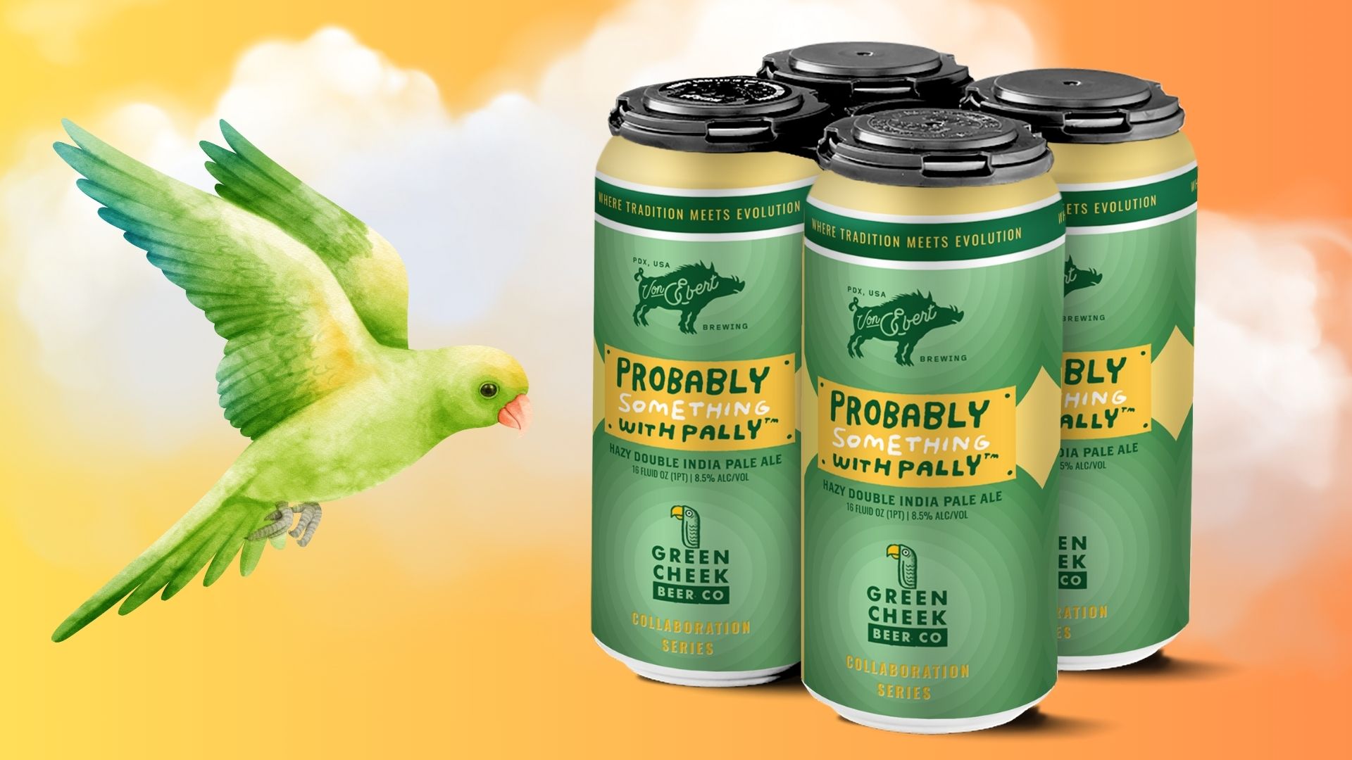 greenup tobacco and beer Von Ebert Brewing, Green Cheek Beer Co. Release Hazy Double IPA Collaboration greenup tobacco and beer Von Ebert Brewing, Green Cheek Beer Co. Release Hazy Double IPA Collaboration