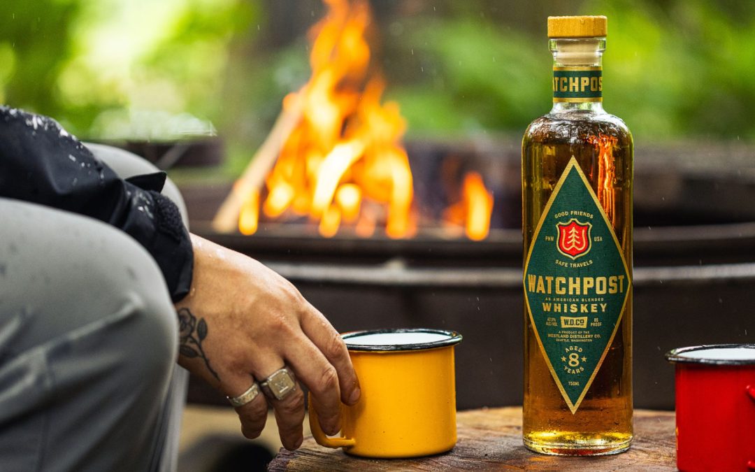 Announcing Watchpost American Blended Whiskey From the Team at Westland Distillery