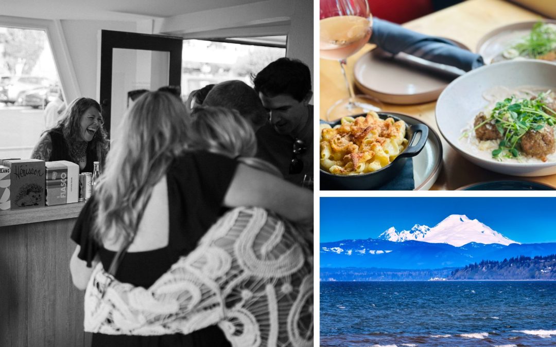 Discover Downtown Edmonds: A Charming Puget Sound Day Trip to Sip & Stroll