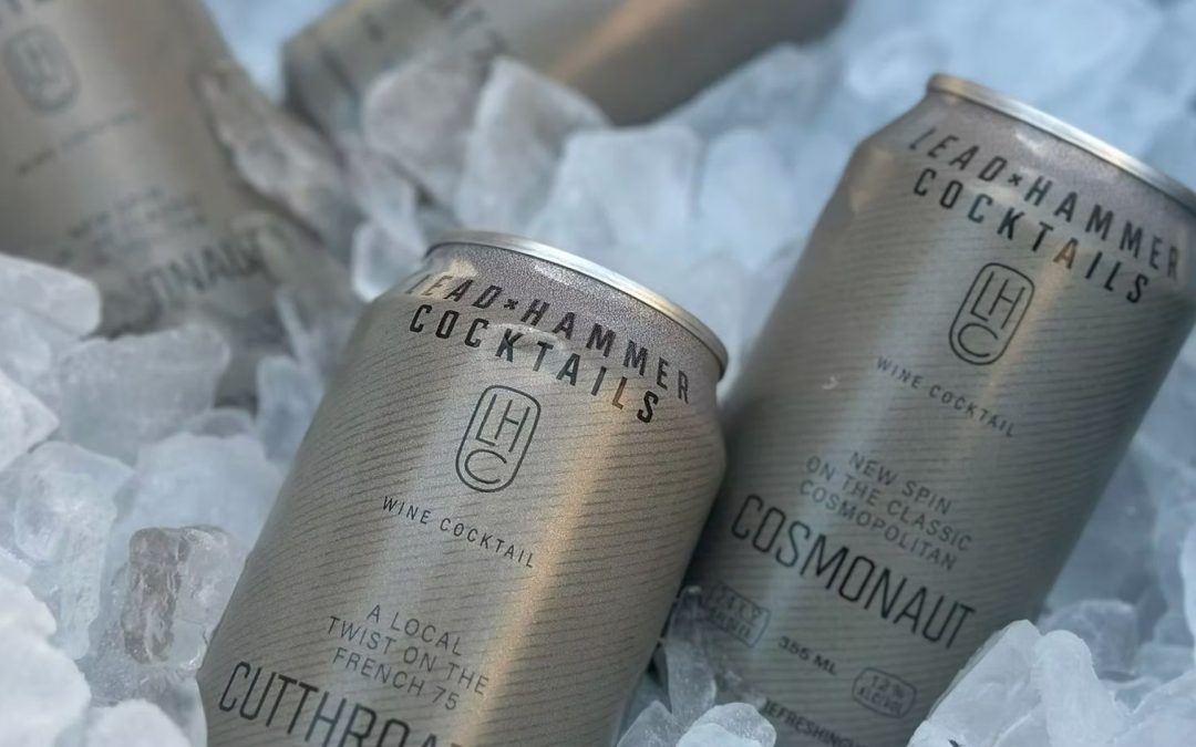 Lead Hammer Cocktails Brings Bar-Quality Drinks to Idaho Adventures