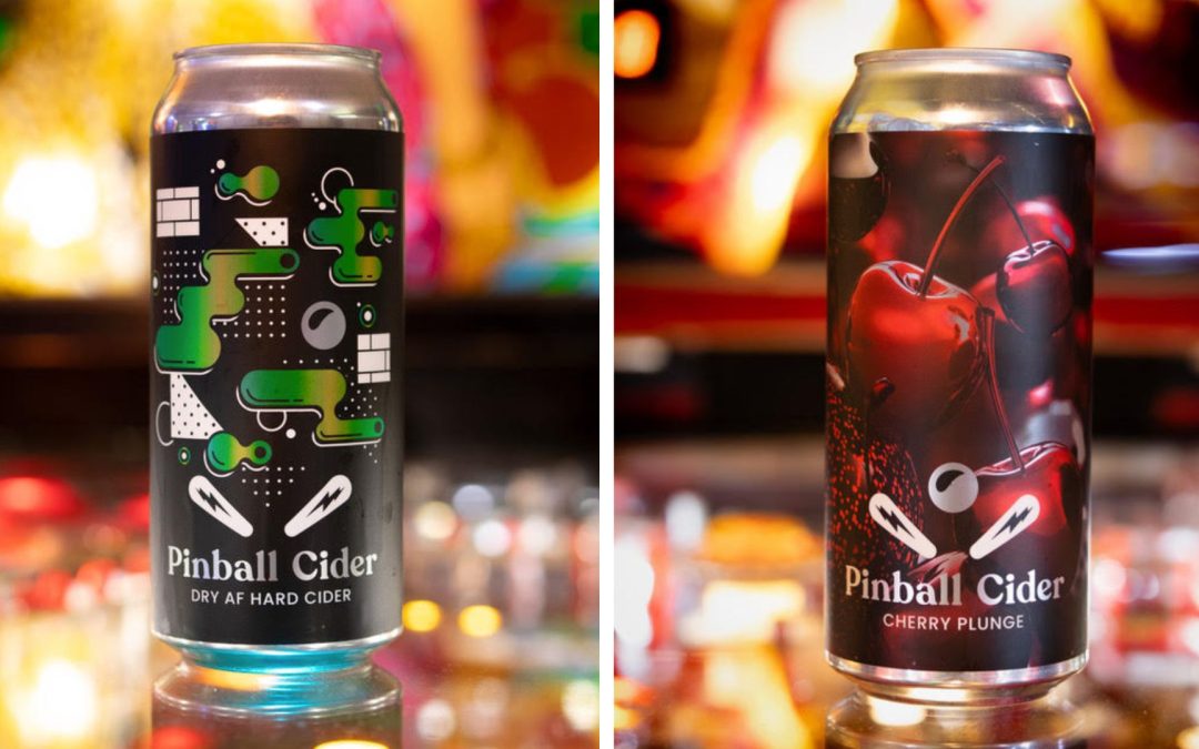 Pinball Cider Doubles Down with New Flagship and Bold Seasonal Release