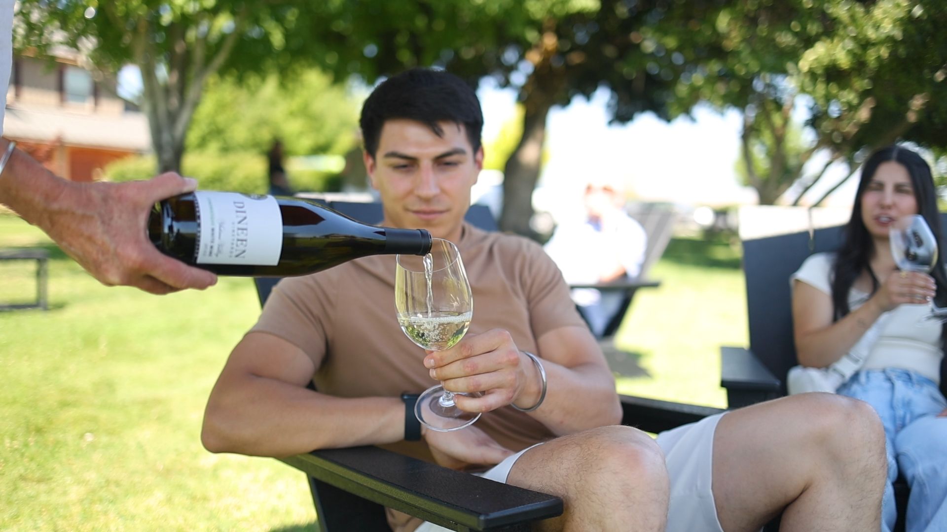 Poured with Purpose