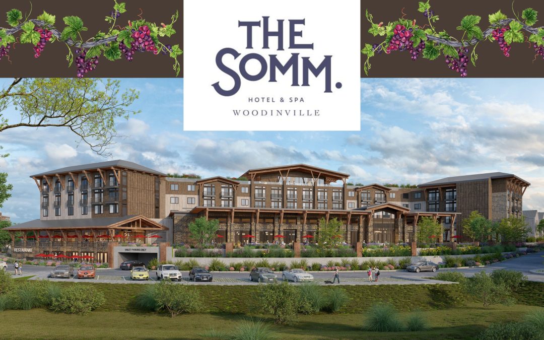 The SOMM Hotel & Spa, Autograph Collection to Open September 2025 in the Heart of Woodinville