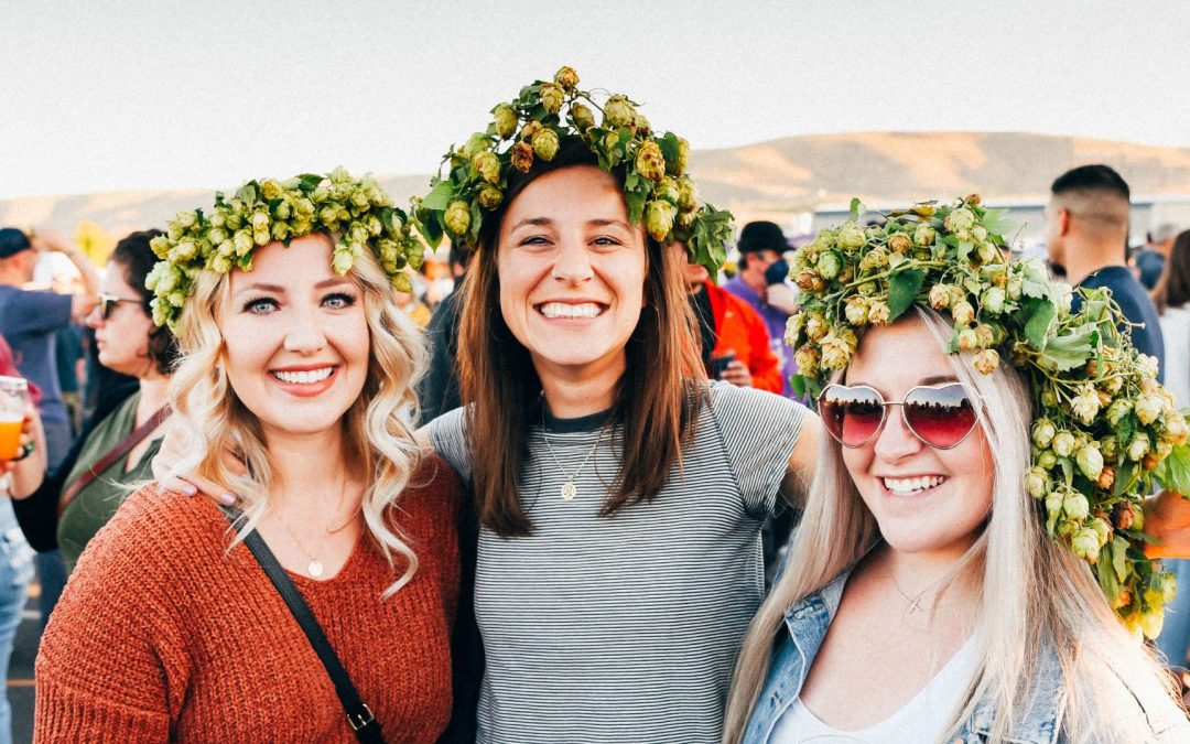 Toasting the High Season in Yakima