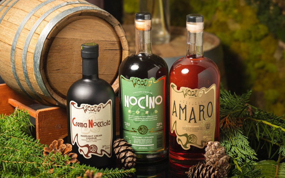 The Woods Spirit Co. Announces Final Barrel-Aged Nocino Vintage