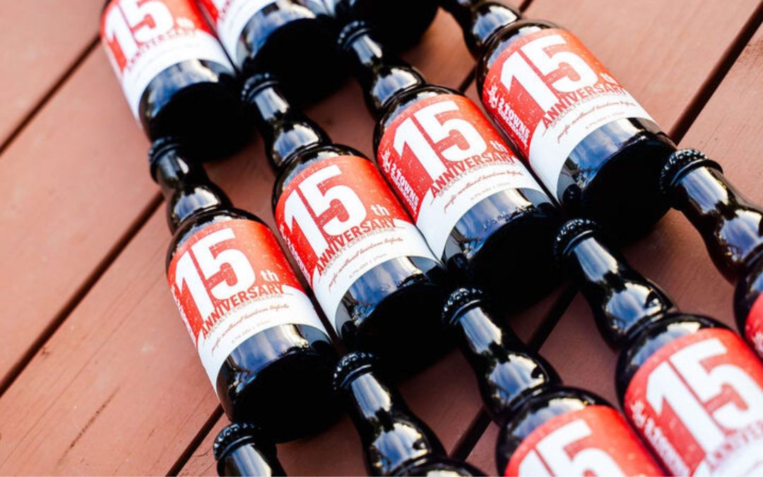 2 Towns Ciderhouse Raises a Glass to 15 Years with Special Anniversary Release