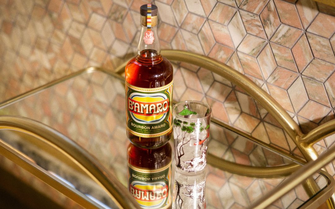 Montgomery Distillery Unveils B’Amaro: The World’s First Bourbon-Based Amaro