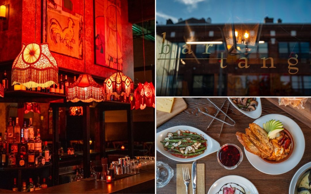 A Beloved Seattle Icon Returns: bar tango Opens October 23 on Capitol Hill
