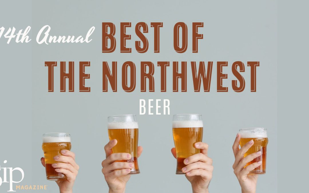 Announcing the 14th Annual Best of the NW Beer Awards