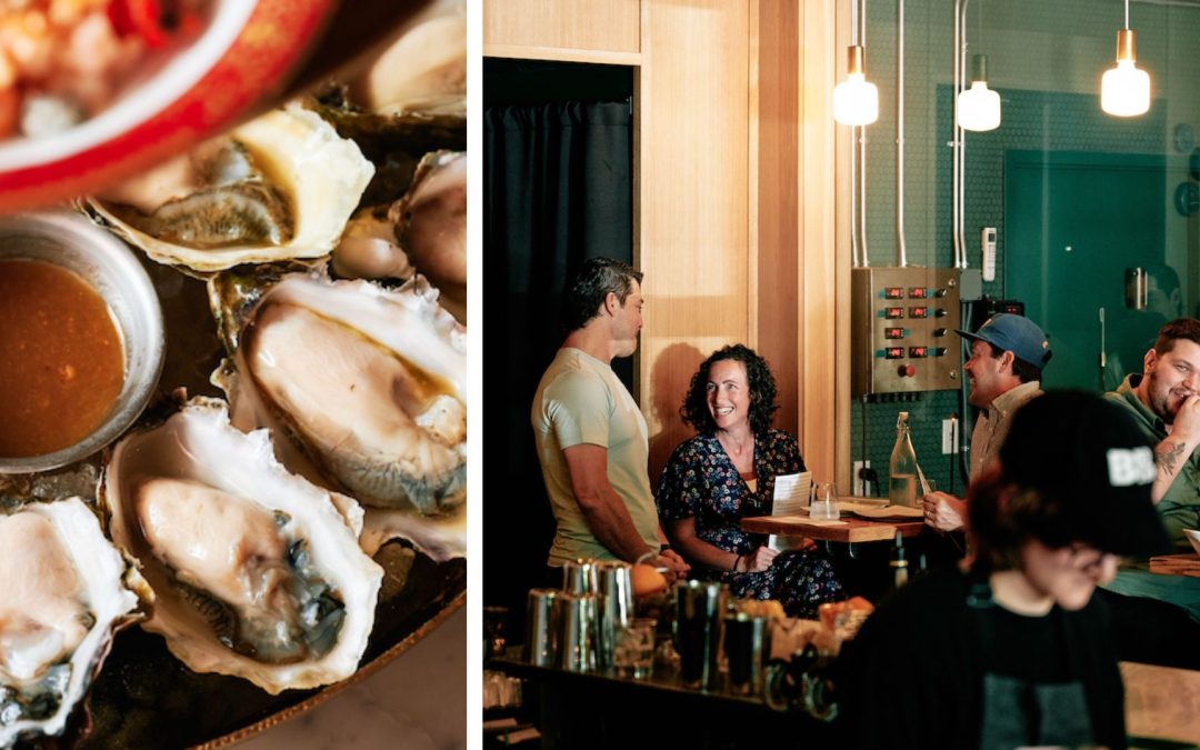 Kachka Fabrika Rolls Out Late Night Menu and Extends Oyster Happy Hour From 4-6pm