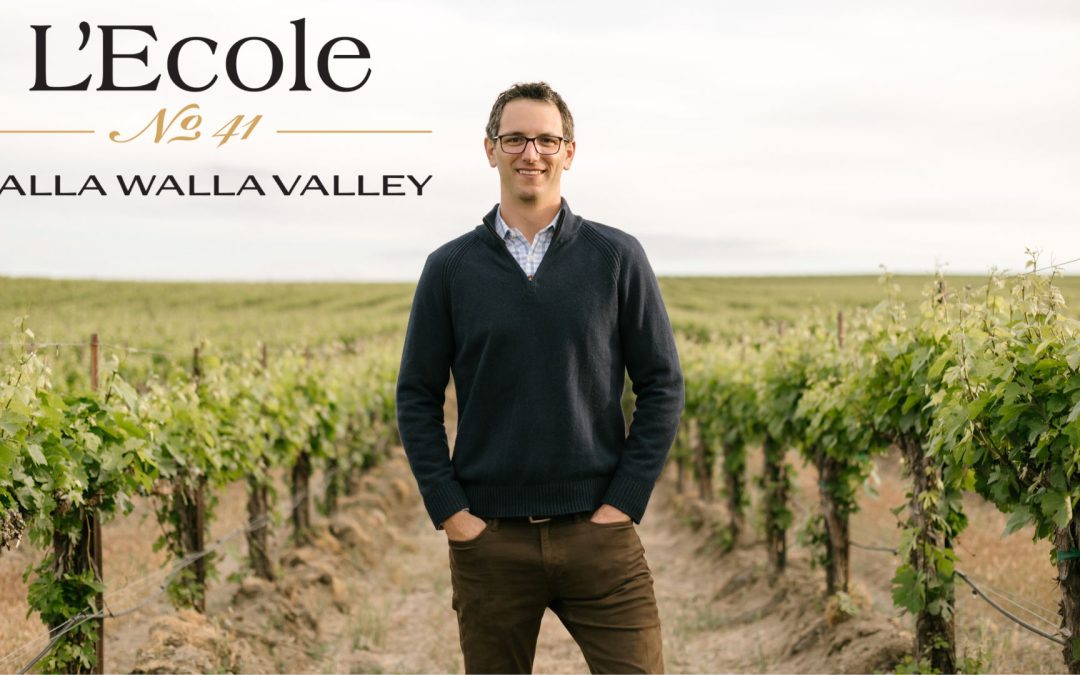 L’Ecole № 41 appoints David Rosenthal as Director of Winemaking