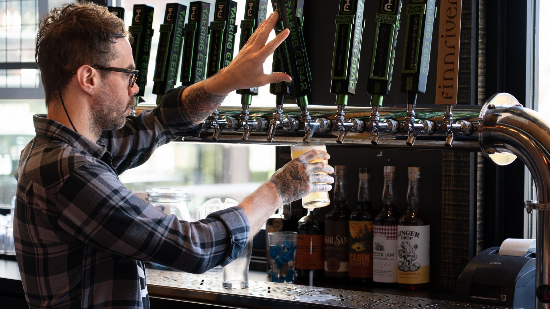 Talking Cedar Is Becoming a Northwest Powerhouse