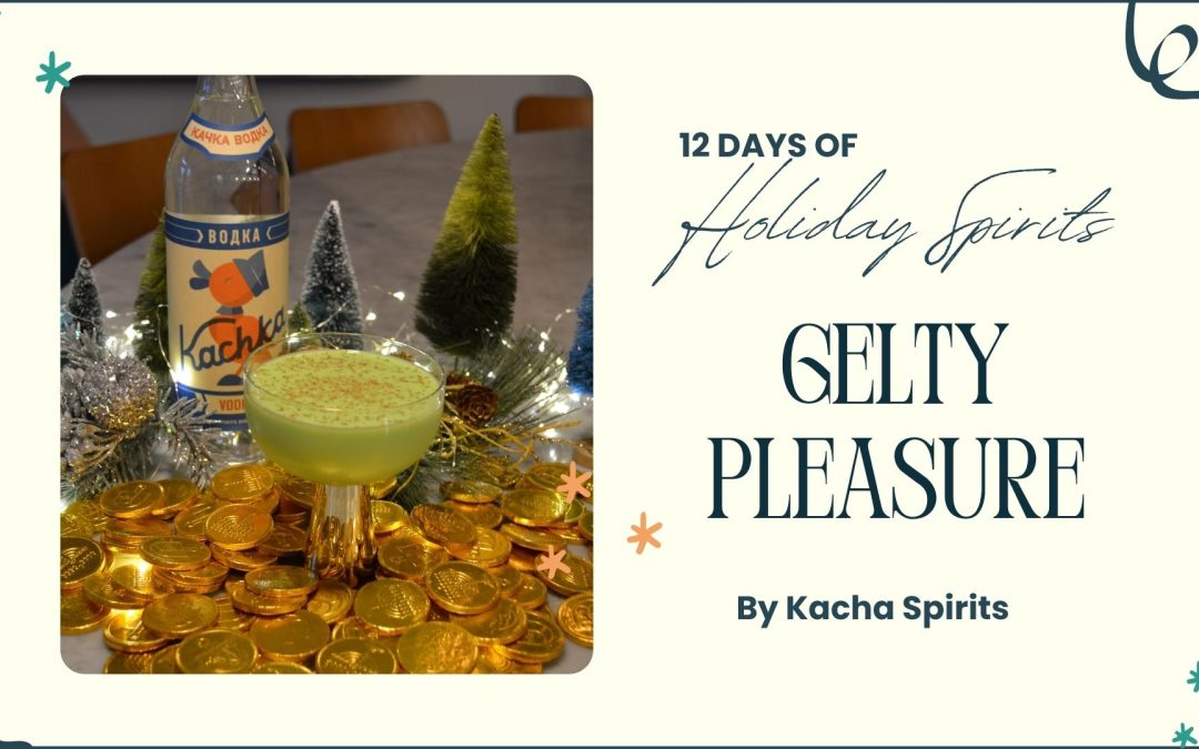 Kachka Gelty Pleasure