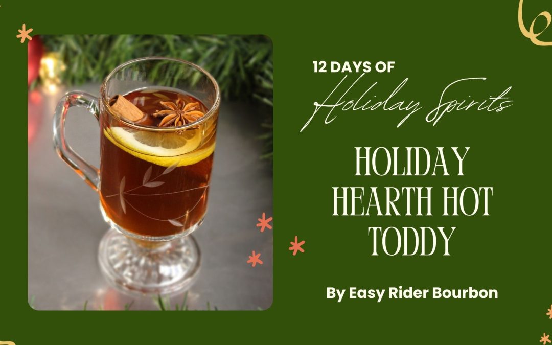 Hood River Distillers Hot Toddy